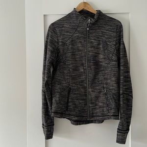 LuLu Lemon zip up sweater